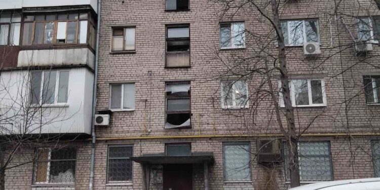 Принаймні 4 людини постраждали в Запоріжжі через ракетну атаку | Новини Запоріжжя