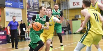 Запоріжжя переграло Прикарпаття-Говерлу у Суперлізі | Баскетбол |