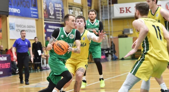 Запоріжжя переграло Прикарпаття-Говерлу у Суперлізі | Баскетбол |