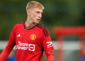 Футболист «Манчестер Юнайтед» готов играть за сборную Украины