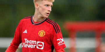 Футболист «Манчестер Юнайтед» готов играть за сборную Украины