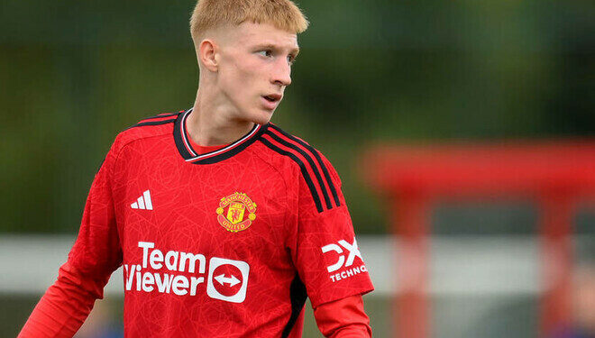 Футболист «Манчестер Юнайтед» готов играть за сборную Украины