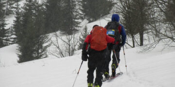 Гірські рятувальники Прикарпаття здобули третє місце  на перегонах “Кубок Білого Слона”