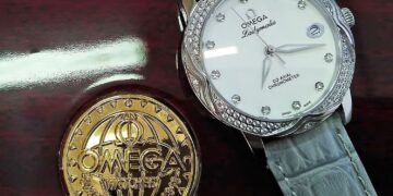 Годинник Омега – вдалий презент на всі 100 – ПОЛТАВА СЬОГОДНІ