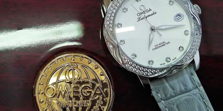 Годинник Омега – вдалий презент на всі 100 – ПОЛТАВА СЬОГОДНІ