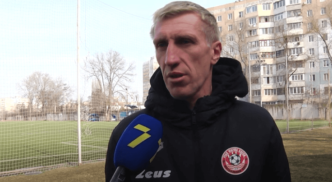 Головний тренер Реала Фарми поїхав до Канади