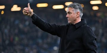 Головний тренер Шахтаря прокоментував виліт команди з Ліги Європи | Єврокубки