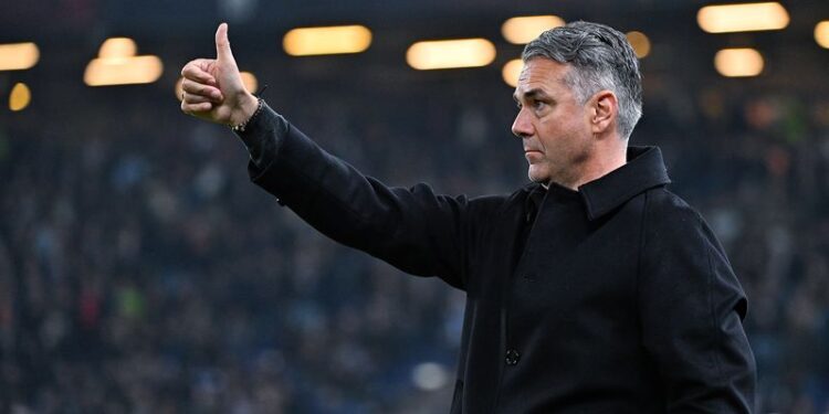 Головний тренер Шахтаря прокоментував виліт команди з Ліги Європи | Єврокубки