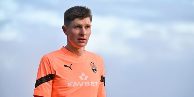 Гравець Шахтаря Артем Бондаренко висловився про матч з Марселем у Лізі Європи | Єврокубки