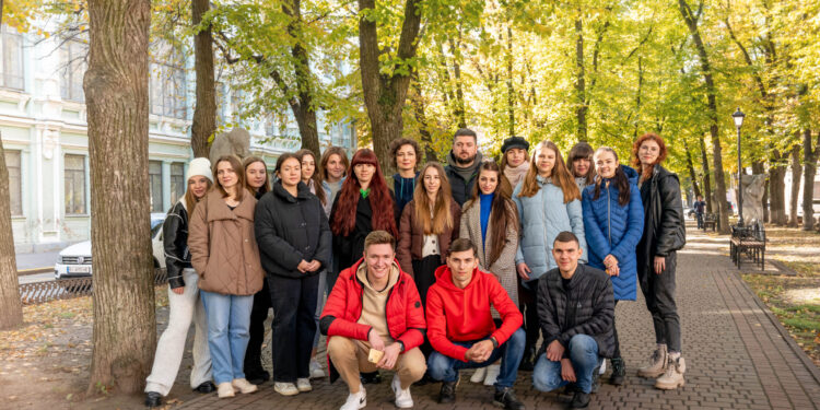 Громадська організація «ПОЛТАВА СЬОГОДНІ ПОЛТАВА» вдруге пройшла оцінку рівня організаційного розвитку ОГС