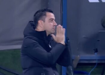 Хаві розповів, чого не вистачило Барселоні для перемоги над Наполі | Єврокубки