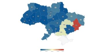 Херсонщина увійшла у трійку лідерів регіонів з викрадення автомобілів