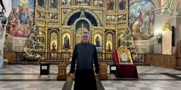 “Хто не має покликання, той і дня в монастирі не пробуде”: історія ченця з Івано-Франківщини