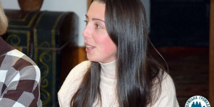 Інна Гриценко стала новим старостою Бриківського округу