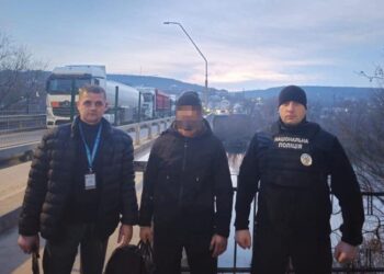 Іноземця, який 5 років нелегально проживав в Україні, примусово видворили з Кіровоградщини |  – Новини Кропивницького і Кіровоградщини