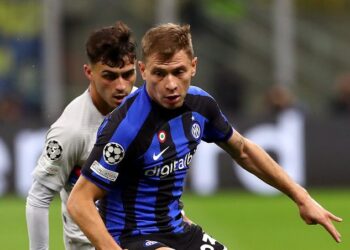 Інтер завдяки голу Арнаутовича переміг мадридський Атлетіко у Лізі чемпіонів | Єврокубки