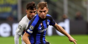 Інтер завдяки голу Арнаутовича переміг мадридський Атлетіко у Лізі чемпіонів | Єврокубки