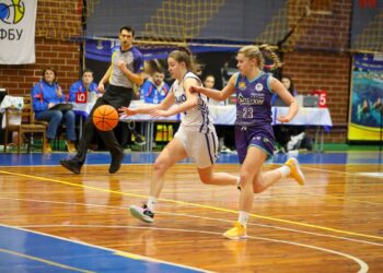 ІнтерХім здобув непросту перемогу над Динамо в жіночій Суперлізі – Федерація баскетболу України