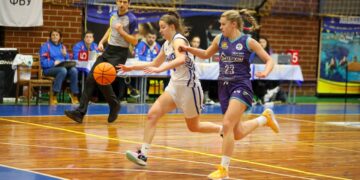 ІнтерХім здобув непросту перемогу над Динамо в жіночій Суперлізі – Федерація баскетболу України