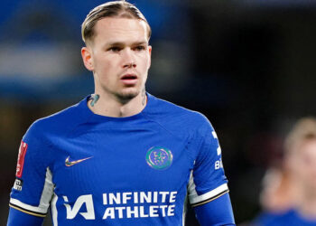 Искусственный интеллект определил для Михаила Мудрика более подходящий чем «Челси» клуб