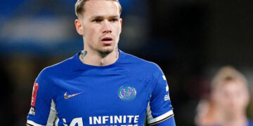 Искусственный интеллект определил для Михаила Мудрика более подходящий чем «Челси» клуб