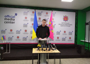 Іван Федоров обіймає посади голови ЗОВА і мера Мелітополя одночасно – як він це прокоментував | Новости Запорожья