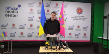 Іван Федоров обіймає посади голови ЗОВА і мера Мелітополя одночасно – як він це прокоментував | Новости Запорожья