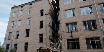 Як підраховувались збитки, завдані Миколаєву обстрілами » Миколаївський Оглядач