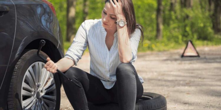 Як замінити колесо власноруч: проста інструкція | |