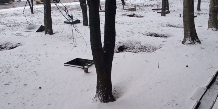 Яким буде початок тижня – прогноз погоди на 19, 20, 21 лютого | Новости Запорожья