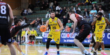 Ярослав Кадигроб перейшов у Прикарпаття-Говерлу – Федерація баскетболу України