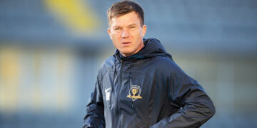 Юрій Максимов відкрив лік великих перемог з 5-м клубом