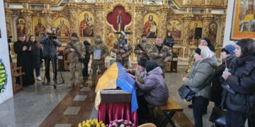 Юрій Топчій з Полтави помер у Слов’янську – ПОЛТАВА СЬОГОДНІ