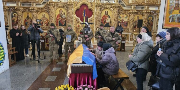 Юрій Топчій з Полтави помер у Слов’янську – ПОЛТАВА СЬОГОДНІ