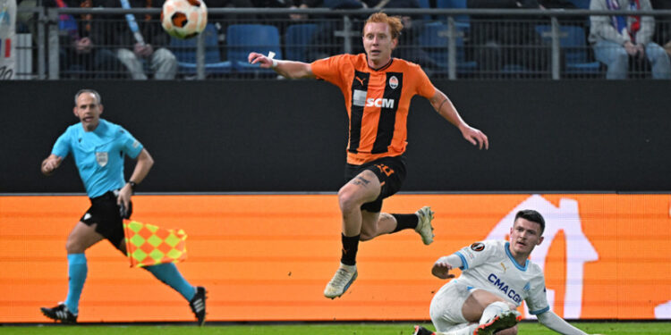 Ювілейні події у першому єврокубковому матчі року