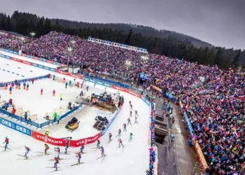 Календарь чемпионата мира по биатлону в Нове Место | Биатлон |