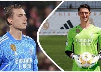 Карло Анчелотті визначився з основним голкіпером на матч Ліги чемпіонів з Лейпцигом | Єврокубки