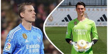 Карло Анчелотті визначився з основним голкіпером на матч Ліги чемпіонів з Лейпцигом | Єврокубки