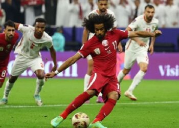 Катар во второй раз подряд стал обладателем Кубка Азии