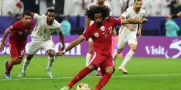 Катар во второй раз подряд стал обладателем Кубка Азии