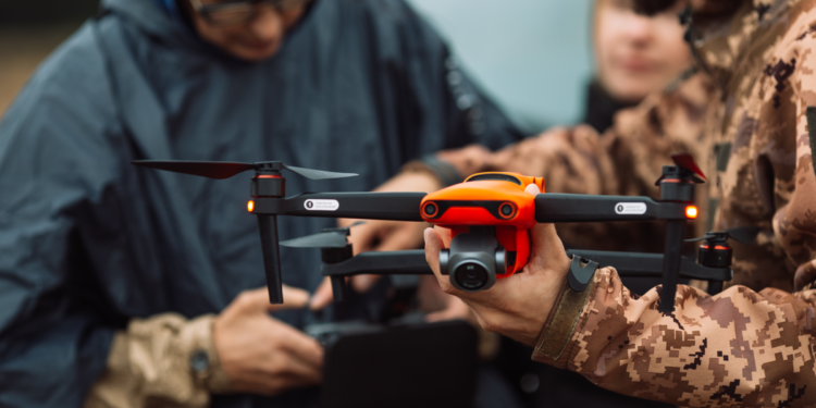 Керування дронами вивчатимуть у школах Полтавщини – ПОЛТАВА СЬОГОДНІ