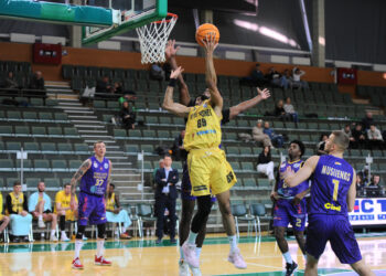 Київ-Баскет у Южному здобув третю перемогу у сезоні над Старим Луцьком – Федерація баскетболу України