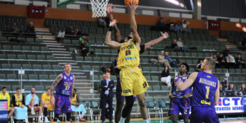 Київ-Баскет у Южному здобув третю перемогу у сезоні над Старим Луцьком – Федерація баскетболу України