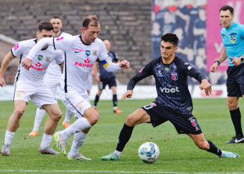 “Колос” переміг “Верес” у Рівному