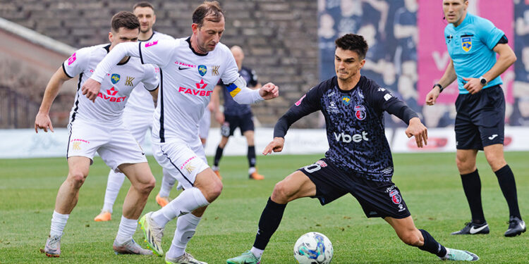 “Колос” переміг “Верес” у Рівному