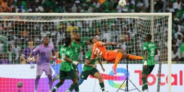 Кот-д’Ивуар выиграл домашний КАН