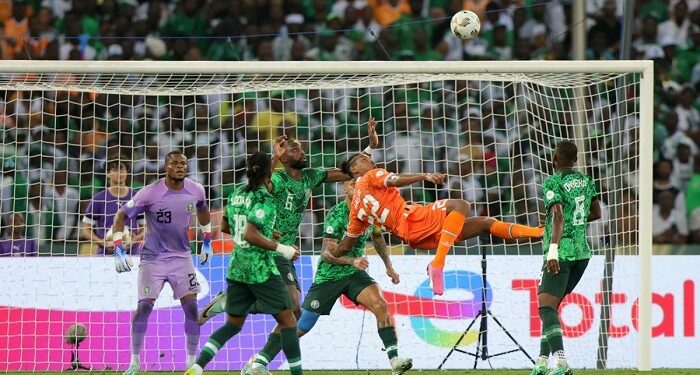 Кот-д’Ивуар выиграл домашний КАН