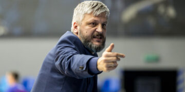 Кривбас переміг Запоріжжя в Дніпрі: відео коментарів – Федерація баскетболу України