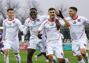 “Кривбас” здобув розгромну перемогу над ЛНЗ