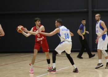 Кубок України: анонс матчів у Слобожанському – Федерація баскетболу України